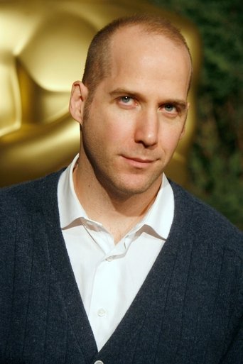 Portrait of Michael Arndt