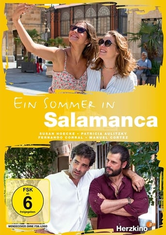 Poster of Ein Sommer in Salamanca