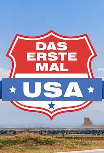 Poster of Das erste Mal ... USA!