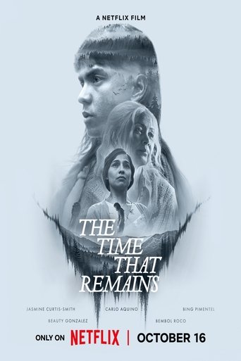 Poster of The Time That Remains