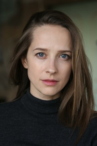 Portrait of Tatyana Kazantseva