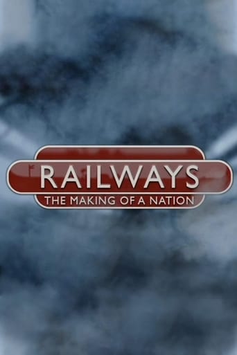 Poster of Railways: The Making of a Nation