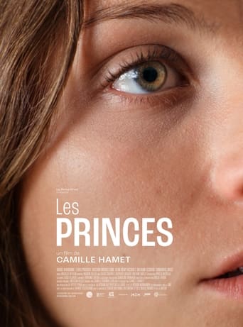 Poster of Les Princes