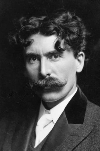 Portrait of Ernest Thompson Seton