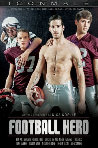 Poster of Football Hero