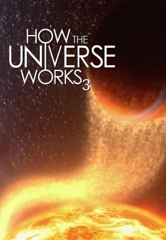 Portrait for How the Universe Works - Season 3