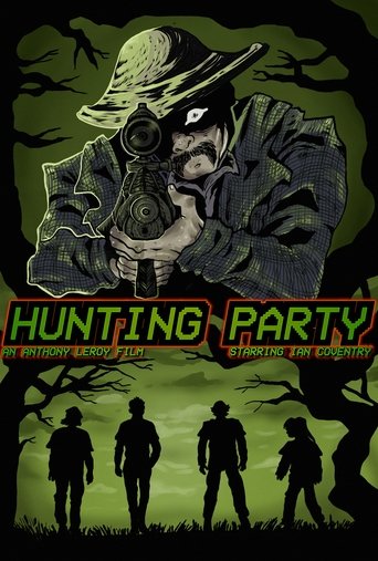 Poster of Hunting Party