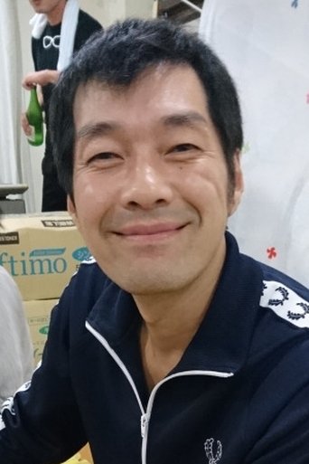 Portrait of Shinya Honda