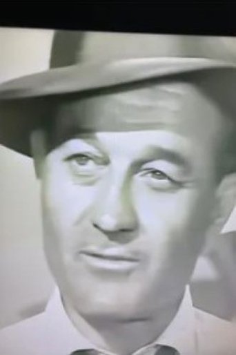 Portrait of Harry Cody