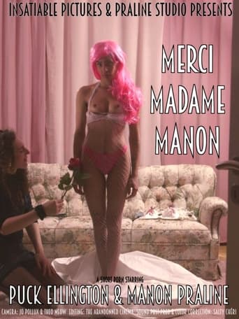 Poster of Merci Madame Manon