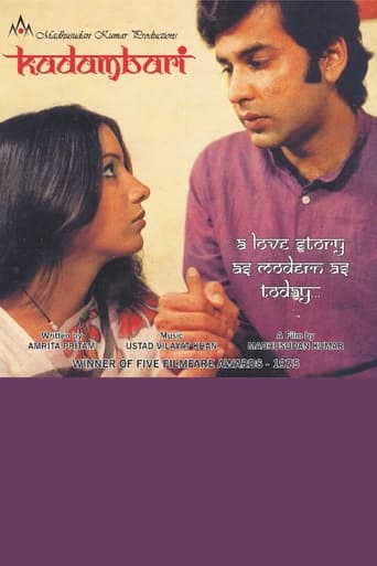 Poster of Kadambari