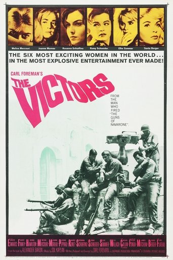 Poster of The Victors