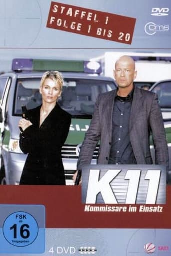 Poster of K11 – Kommissare im Einsatz