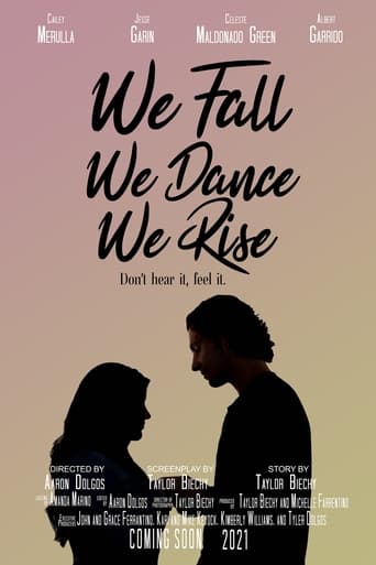 Poster of We Fall. We Dance. We Rise.