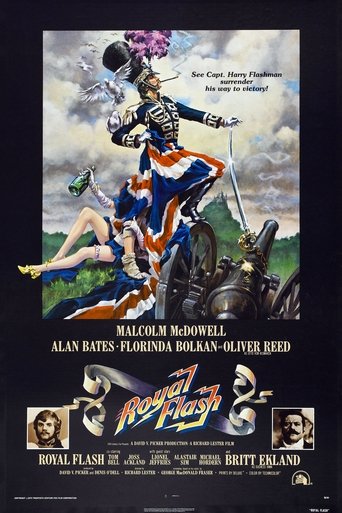 Poster of Royal Flash