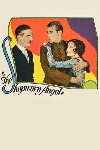 Poster of The Shopworn Angel