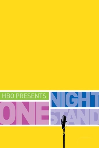 Poster of One Night Stand