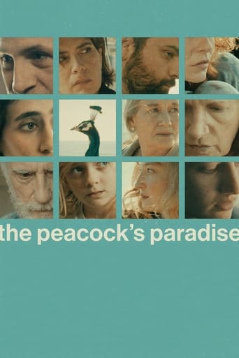 Poster of The Peacock’s Paradise