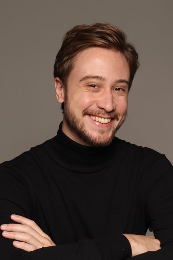 Portrait of Conrado Costa