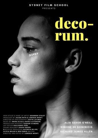 Poster of Decorum