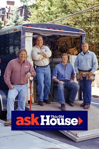 Portrait for Ask This Old House - Season 8