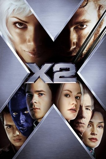 X2 Poster of X2