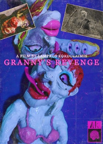 Poster of Granny's Revenge