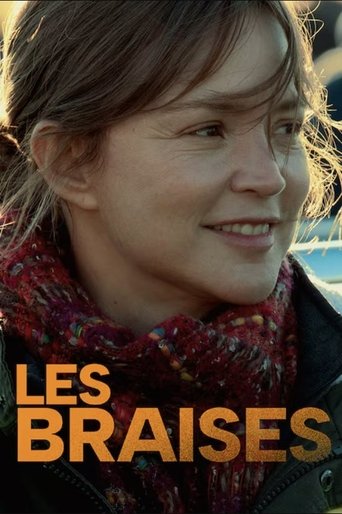Les Braises Poster of Les Braises