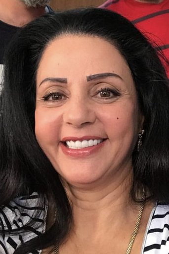 Portrait of Rana Jamool