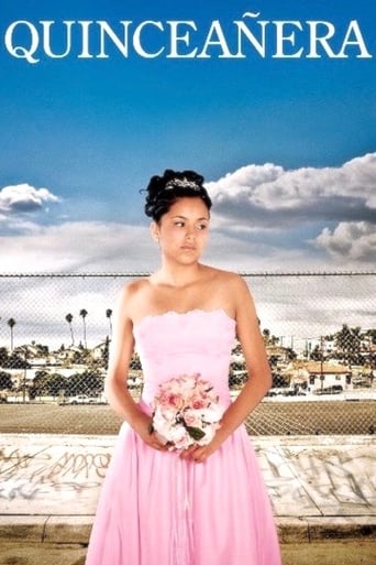 Poster of Quinceañera