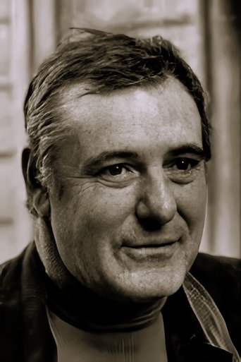 Portrait of Jean-Pierre Decourt