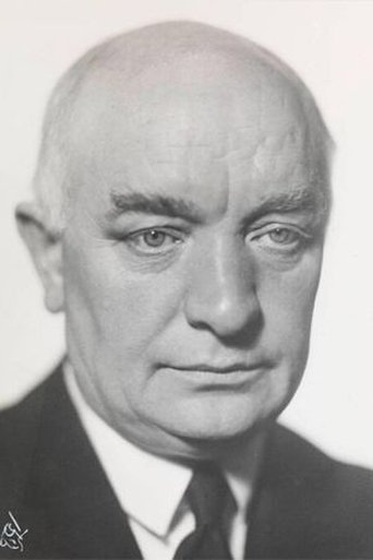 Portrait of Per Albin Hansson