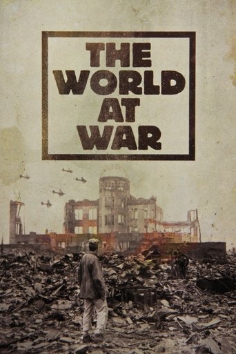 Poster of The World at War