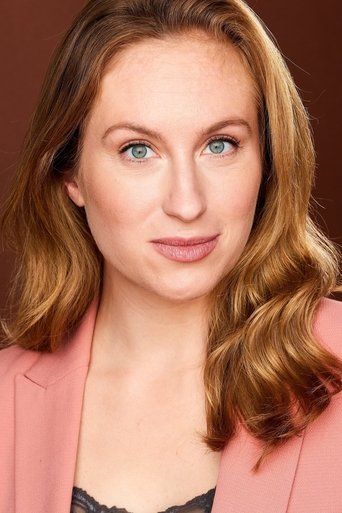 Portrait of Dina Monk