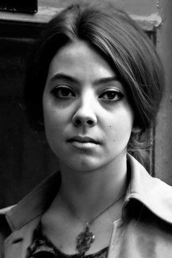 Portrait of Elena Mikheeva