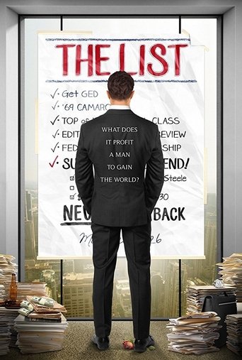 Poster of The List