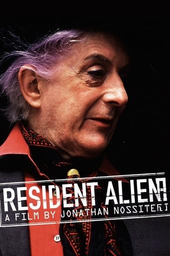 Poster of Resident Alien