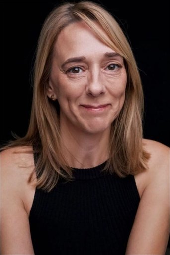 Portrait of Patricia Santos