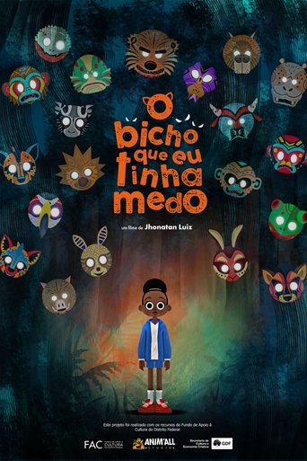 Poster of O Bicho Que Eu Tinha Medo