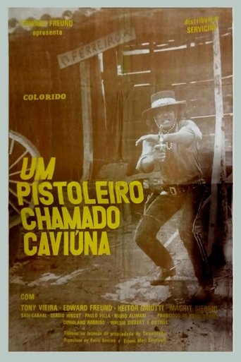 Poster of Um Pistoleiro Chamado Caviúna