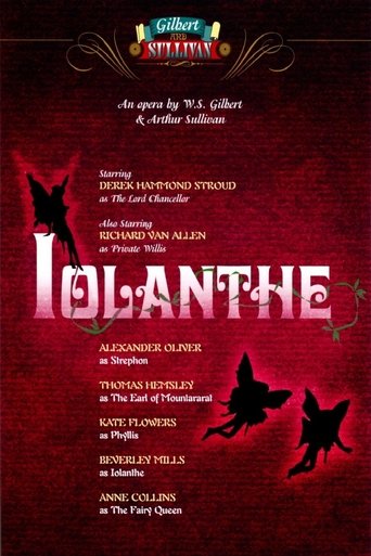 Poster of Iolanthe