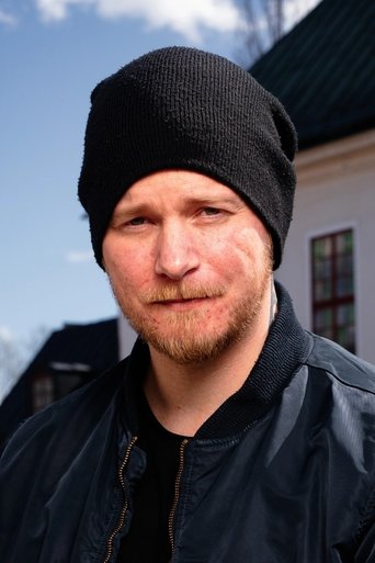 Portrait of Andreas Hamrén Österlund