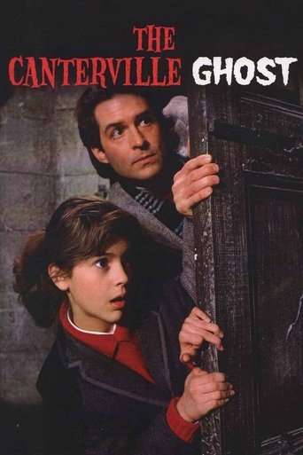 Poster of The Canterville Ghost