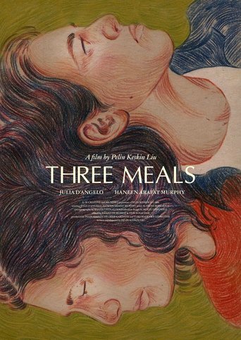 Poster of Three Meals