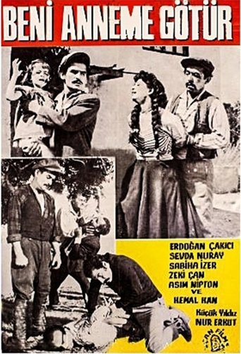 Poster of Beni Anneme Götür