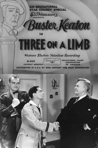 Poster of Three on a Limb