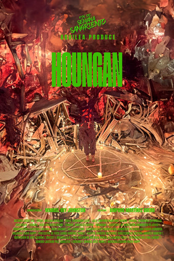 Poster of Houngan