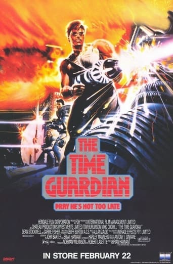 Poster of The Time Guardian