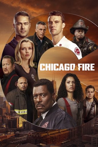 Portrait for Chicago Fire - Specials
