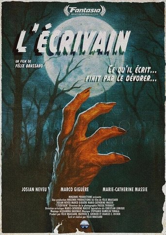 Poster of L' écrivain